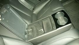 Tesla Model S Executive Rear Seat Console